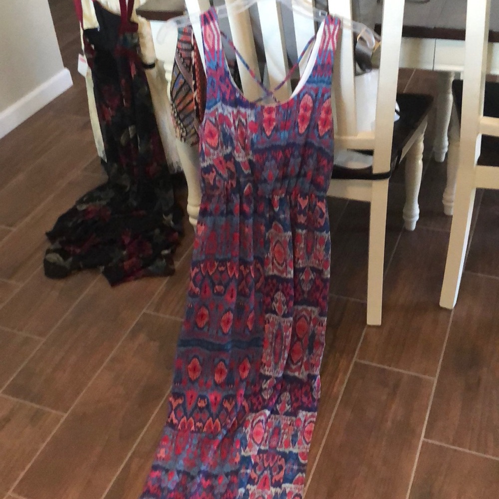 Long dress